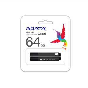 فلش مموری ADATA S102 PRO 64GB