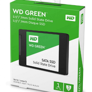 هارد SSD 1TB WD Green