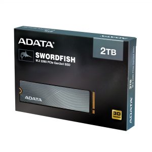 اس اس دی  SSD M.2 NVME ADATA SWORDFISH 250GB
