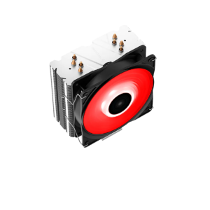 خنک کننده پردازنده DeepCool GAMMAXX 400 V2 RED