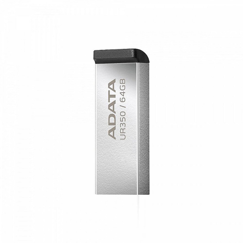 فلش مموری ای دیتا ظرفیت 64 گیگابایت مدل ADATA UR350 64G