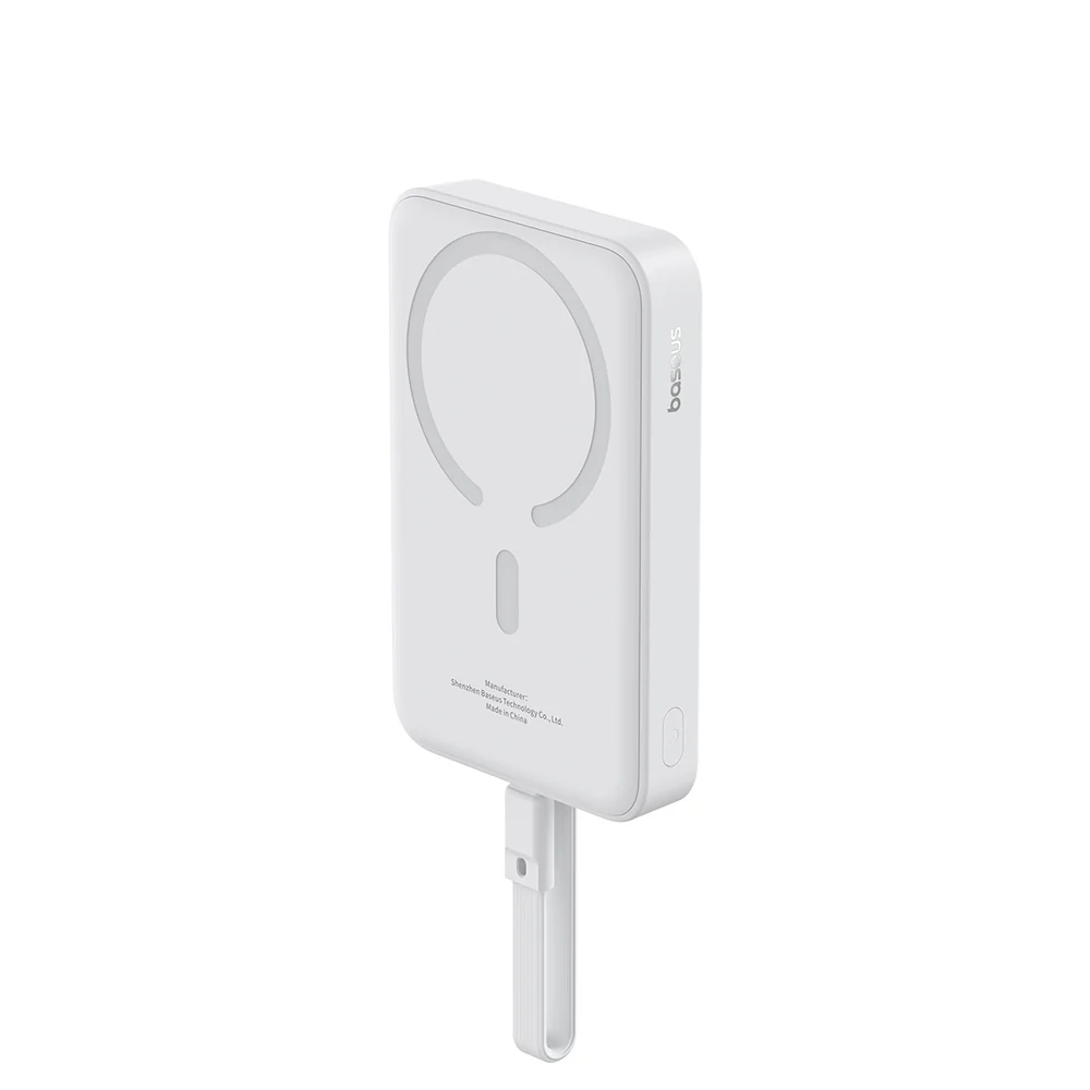 Baseus_Magnetic_Power_Bank_30W_10000mAh_With_Built-in_USB-C_Cable_White_1000x