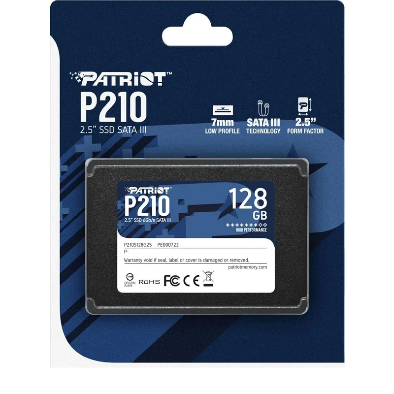 PAT 128G